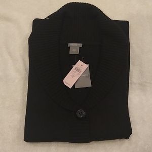 Ann Taylor button up cardigan